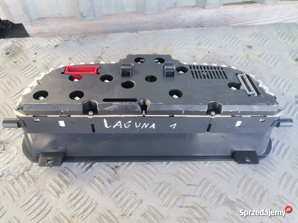 Licznik Zegar Renault Laguna I 1 Wisznice