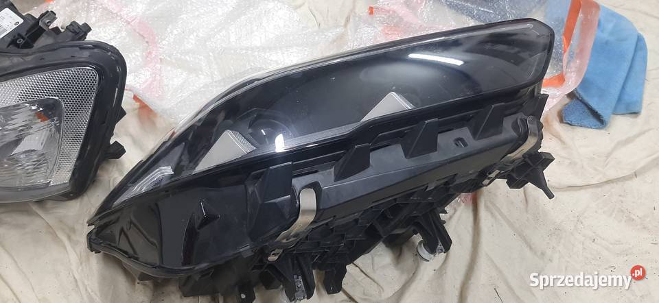 Bmw x5 GO5 X6 GO6 terenowe Lampy przednie małopolskie Kraków