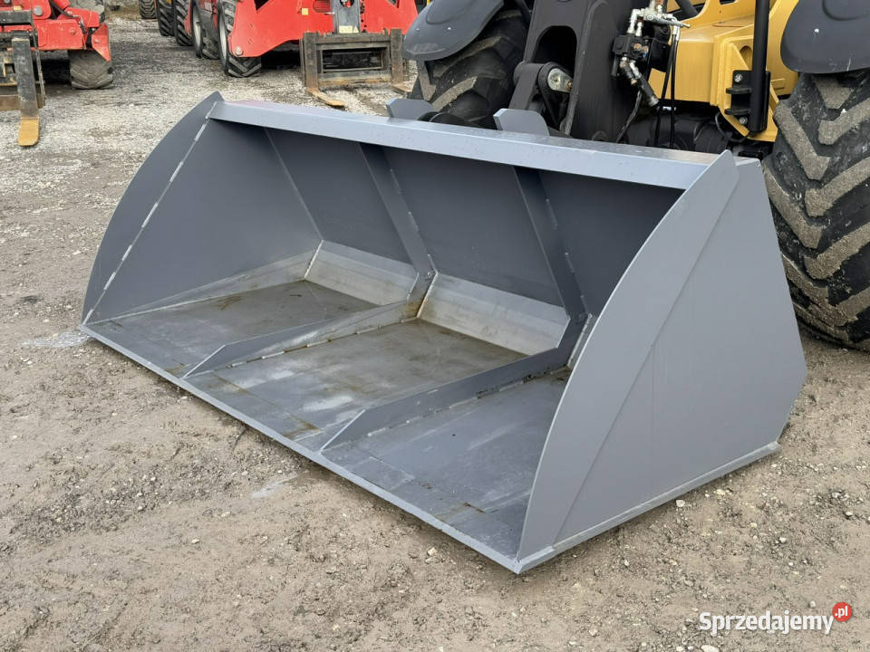 średnia kołowa Caterpillar TH337C Super Stan świętokrzyskie Widełki