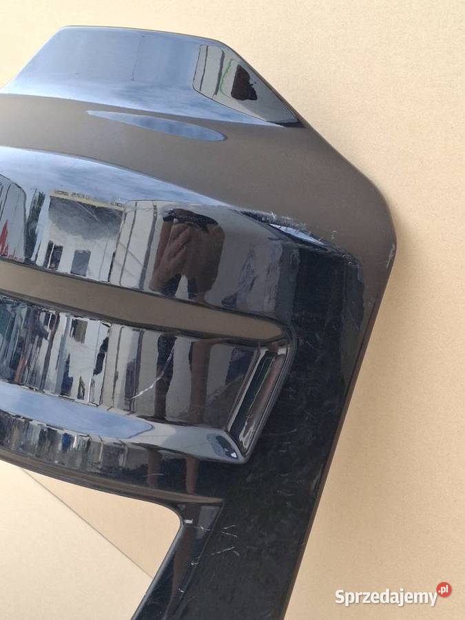 MAN TGX TG3 OKULAR REFLEKTORA LEWY NAROŻNIK Bieleń