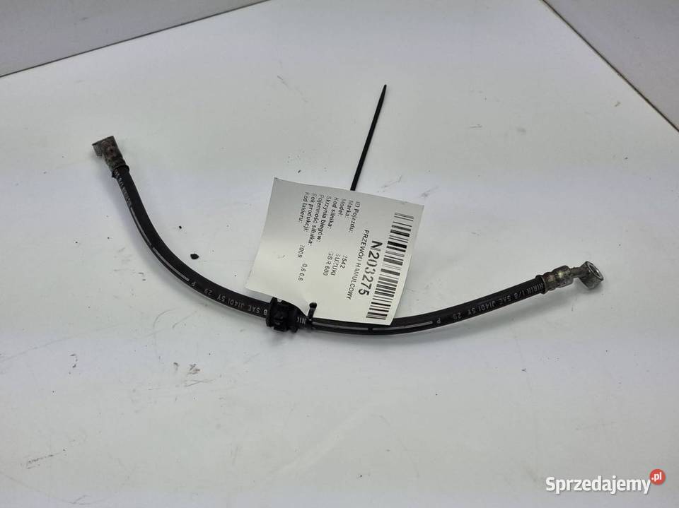 PRZEWÓD HAMULCOWY SUZUKI GSR 600 Lipno