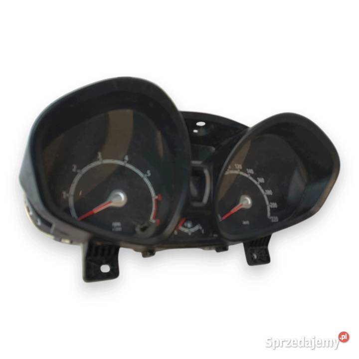 LICZNIK ZEGARY 8A6T10849AH Ford Fiesta MK7 125 B