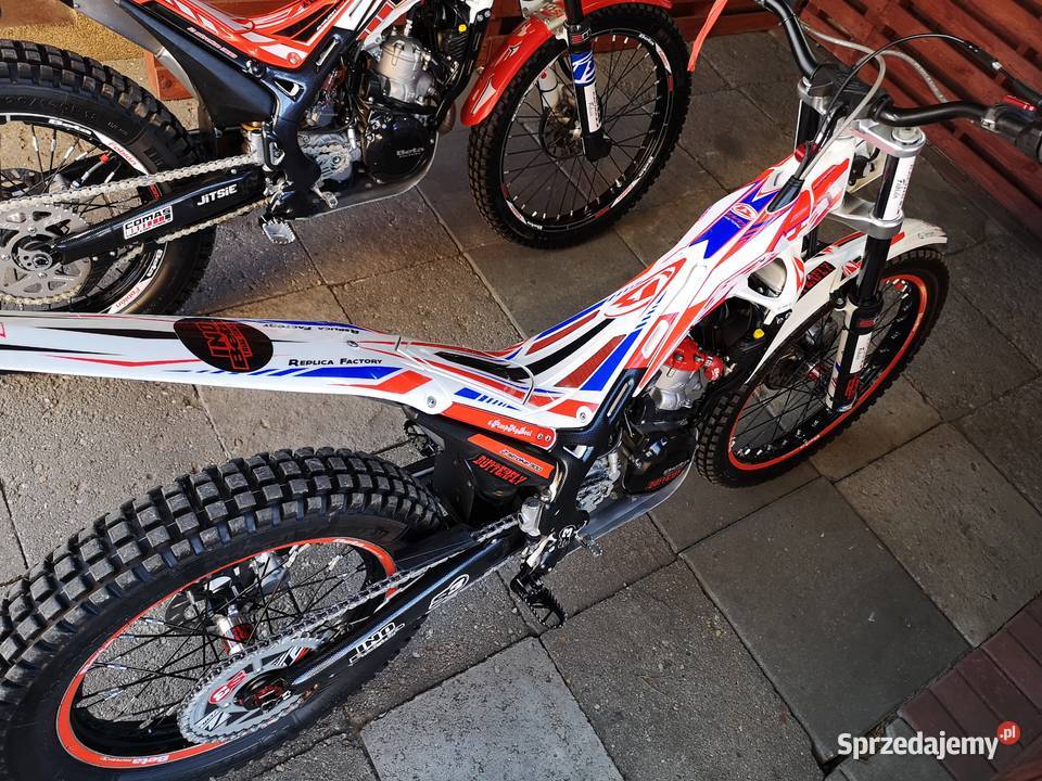 BETA TRIAL 125250300 TRIAL ENDURO Tuning Piekary Śląskie