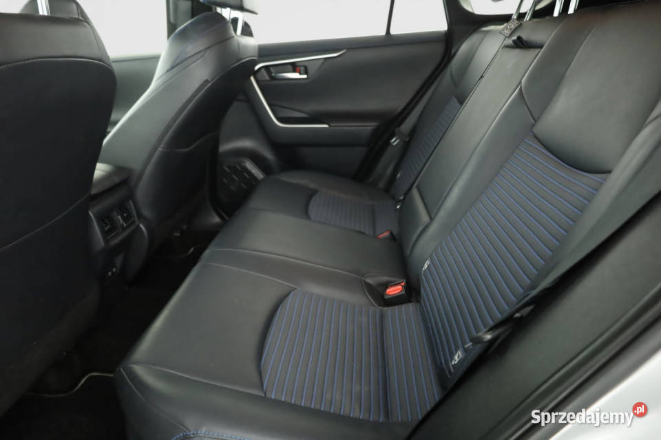 Toyota RAV 4 25 Hybrid podgrzewane fotele Piaseczno