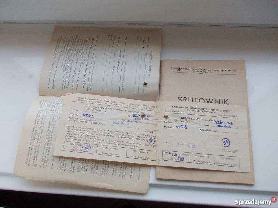 Śrutownik SR1 Wuteh
