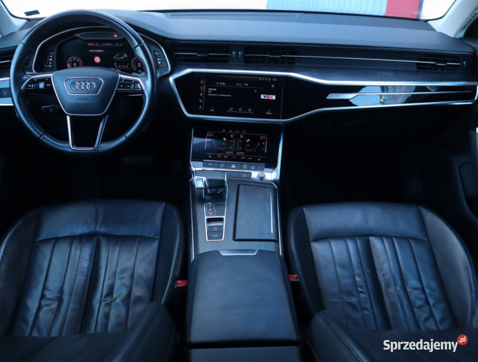 Audi A6 40 TDI łódzkie Łódź sprzedam
