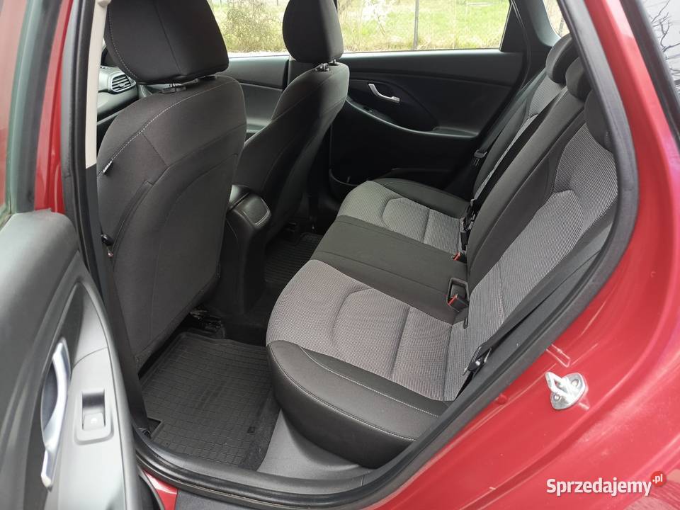 Hyundai i30 15 DPI Classic komputer pokładowy Dąbrowa Górnicza sprzedam