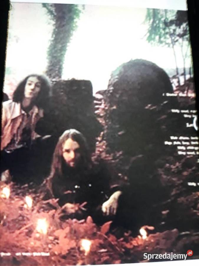 Archiwum hard psych rocka KROKODIL Invisible 1 płyta Rzeszów