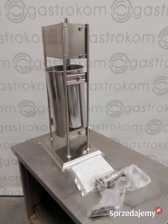 YG03360 NADZIEWARKA DO KIEŁBAS SS 5L Wrocław