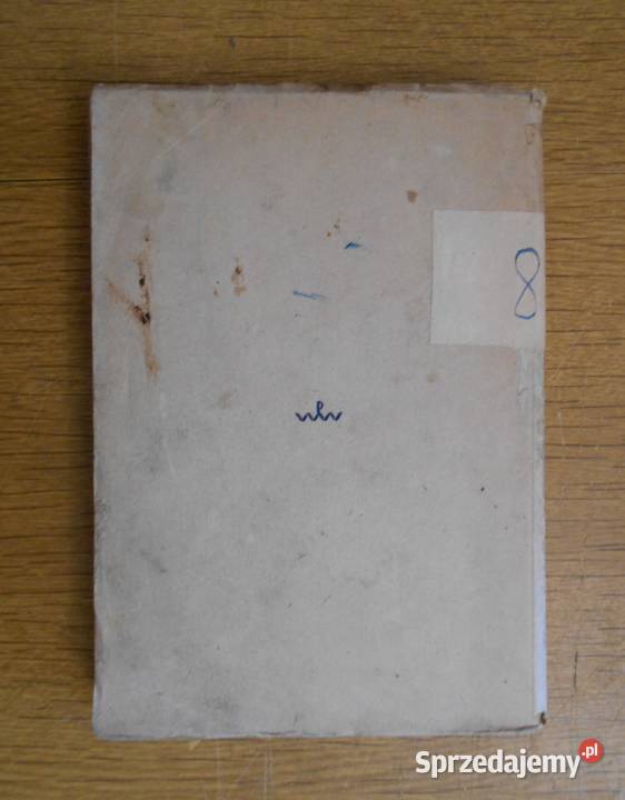 Dymitr Furmanow Czapajew 1949 historyczne Kultura i Rozrywka lubelskie Parczew