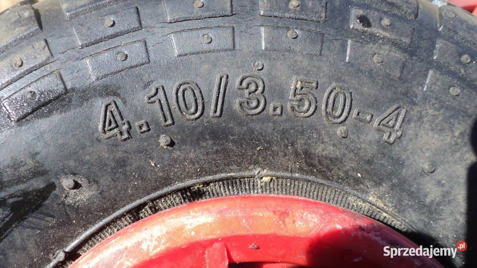 Kółka 410350 do wózka Bydgoszcz