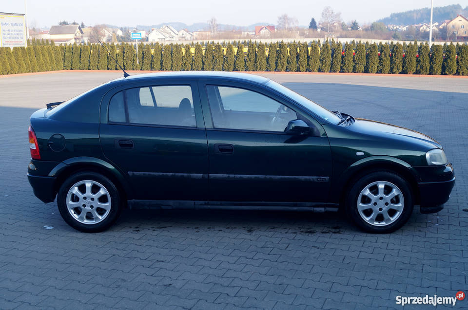 16 8VImport z Niemiec Opłacony Klima Piękny stan 217000km Kurzętnik