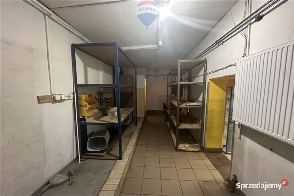 Lokal handlowousługowy wolnostojący z parkingiem Lokale użytkowe Bielsko-Biała