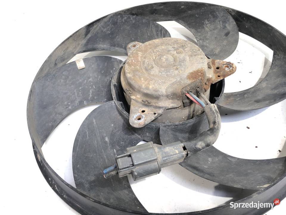 WENTYLATOR CHŁODNICY MITSUBISHI COLT VI 11 75 sprzedam