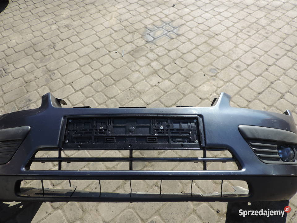 ZDERZAK PRZÓD FORD FOCUS MK2 HATCHBACK KOLOR H7 Nowy Sącz