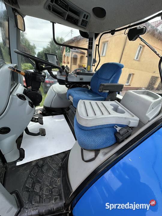 Holland T7210 New Holland Łysakowo