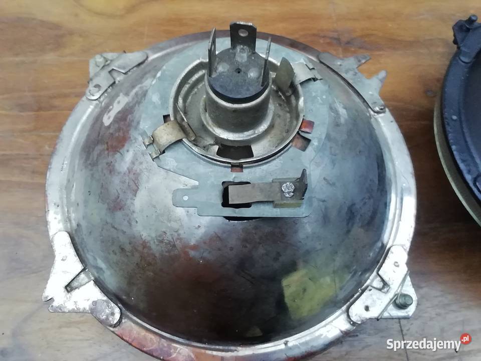 Wkład lampy przedniej reflektora sam Warszawa