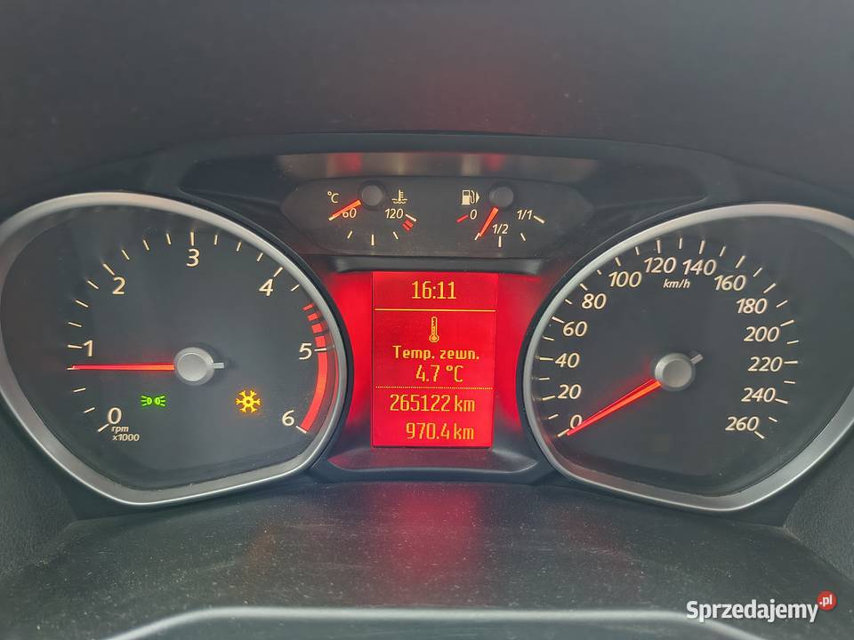 Ford Mondeo MK4 2011 Ford Radom