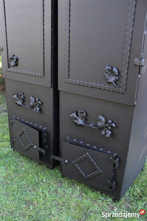 Wędzarnia Grill Smoker Wedzarnia Wędzok Solidna Trzebież