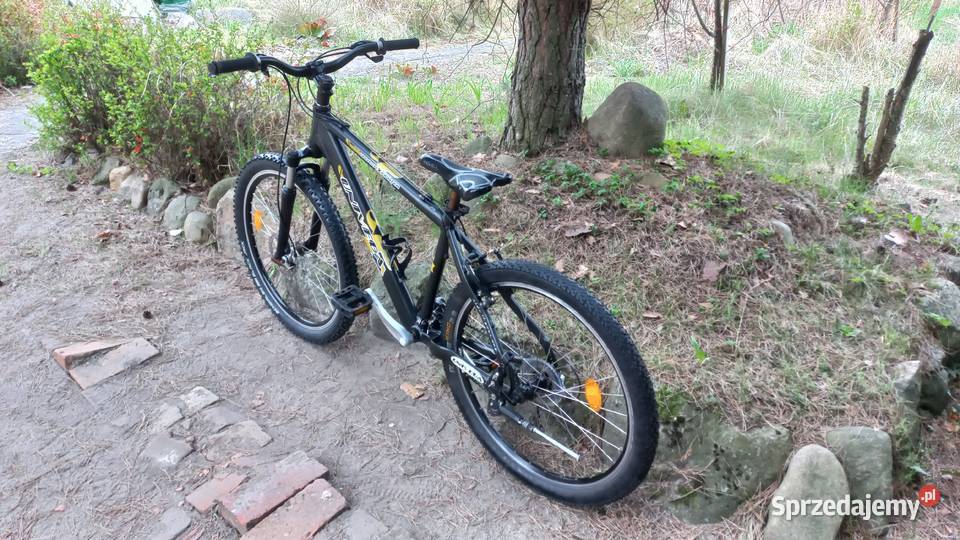 Alu Rower Górski Mtb Univega XFighter XF 902 3x8 Wołów
