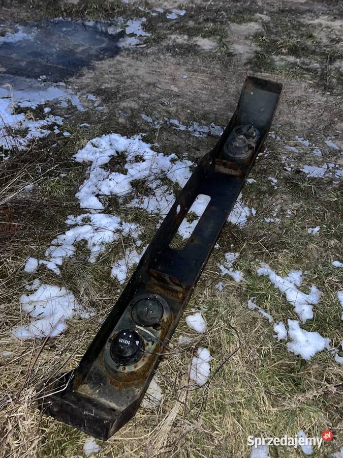 Zderzak metalowy Star1142200 Do odmalowania Stan wielkopolskie Kalisz