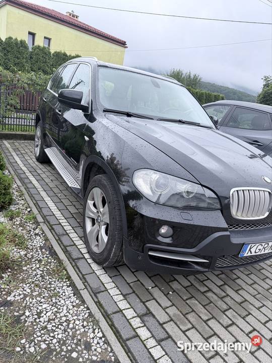 Sprzedam BMW X5 X5 Ropa