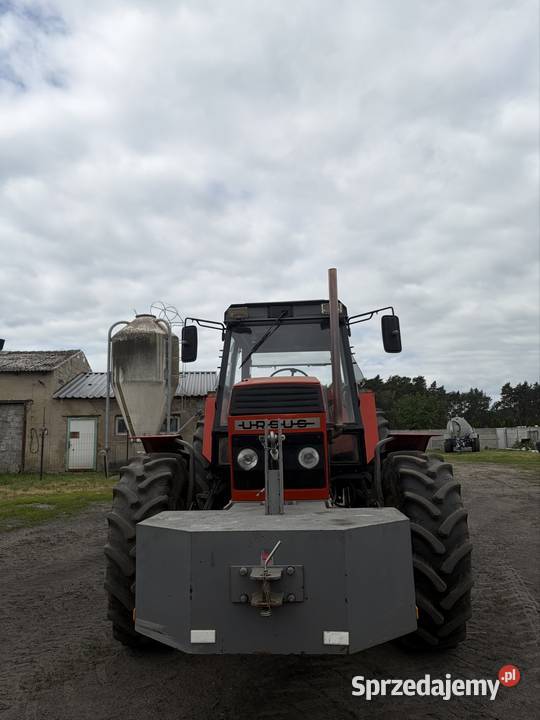 Ursus Zetor 1224 Ursus Szamotuły
