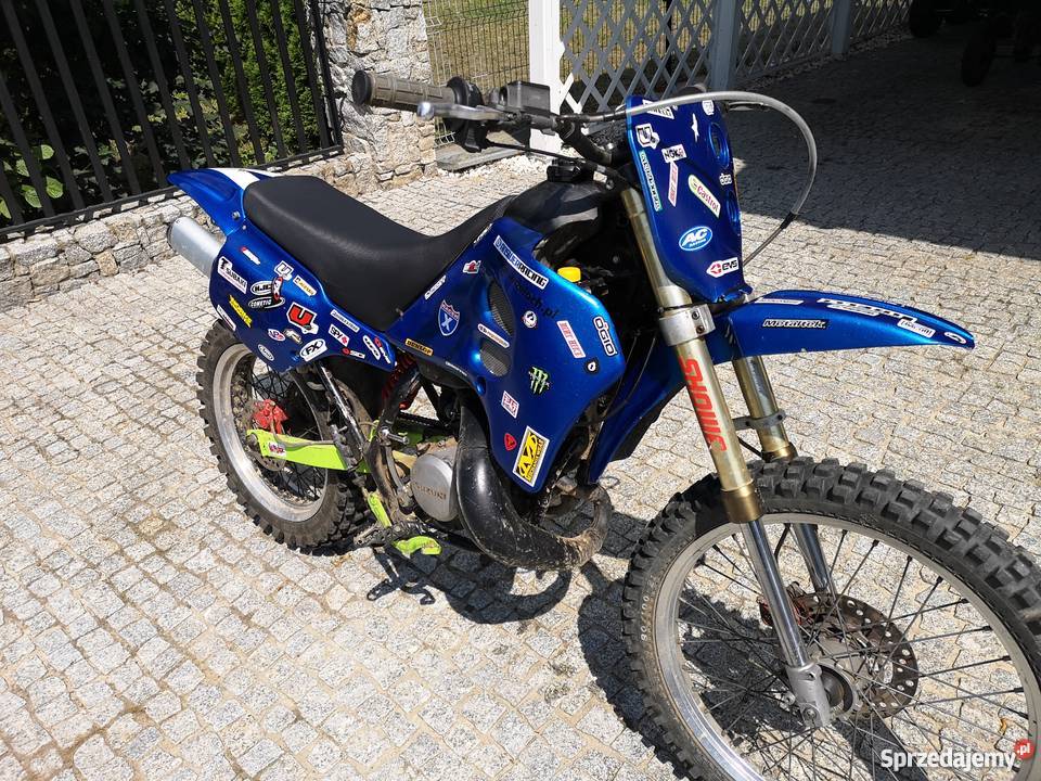 Suzuki RMX 5080 Trzebnica