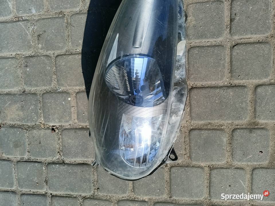 Lampa fiat Punto Leszno sprzedam