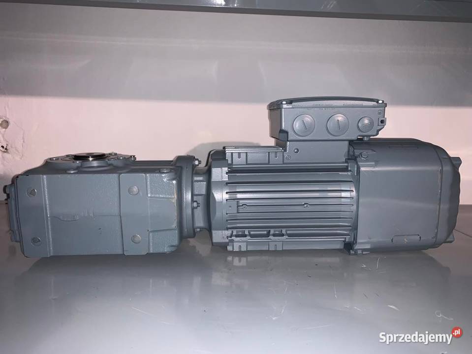 MOTOREDUKTOR SEW EURODRIVE SEW KA37 DRN80M4BE1
