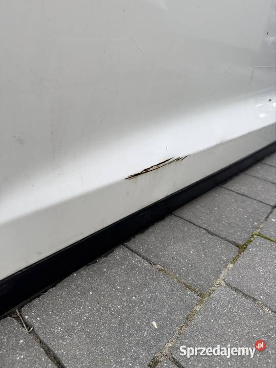 Hyundai Tucson III drzwi lewy przód osobowe Drzwi lubelskie Kozubszczyzna
