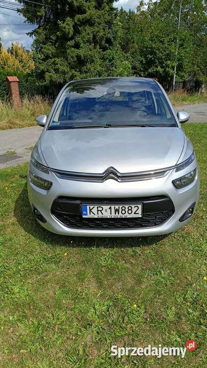 Citroen C4 Picasso Busines 16 HDI 115 Minivan Kraków