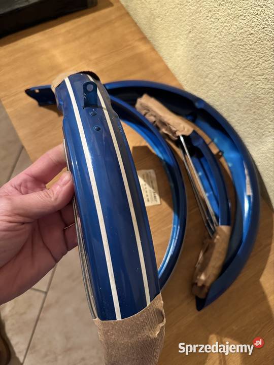 Błotniki oryginalne z epoki nowe Romet 20 i 16 opolskie Izbicko