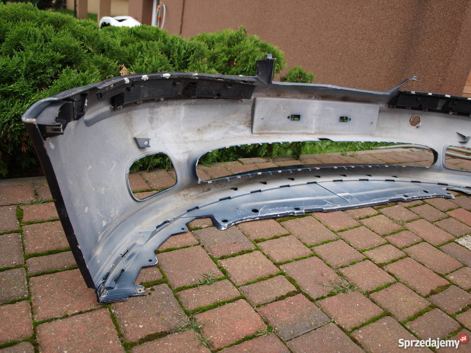 Opel Vectra B zderzak przedni lifcie 19992003r osobowe wielkopolskie Kalisz