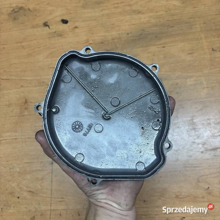 Pokrywa sprzęgła dekiel Honda CR 125 Bielawa