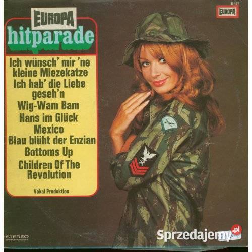 Europa Hitparade