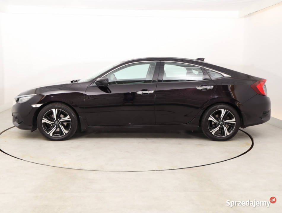 Honda Civic 15 VTEC Bielany Wrocławskie