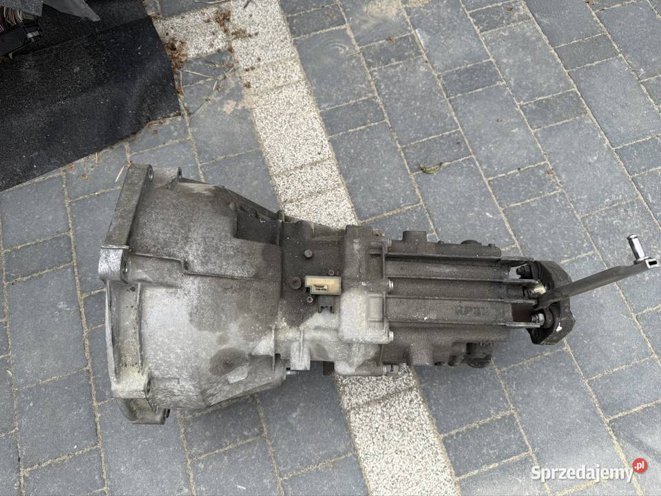 skrzynia manual Skaryszew