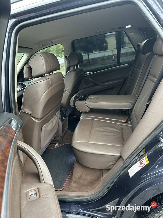 BMW X5 E70 30d 30D 235Hak X5 Chodeczek