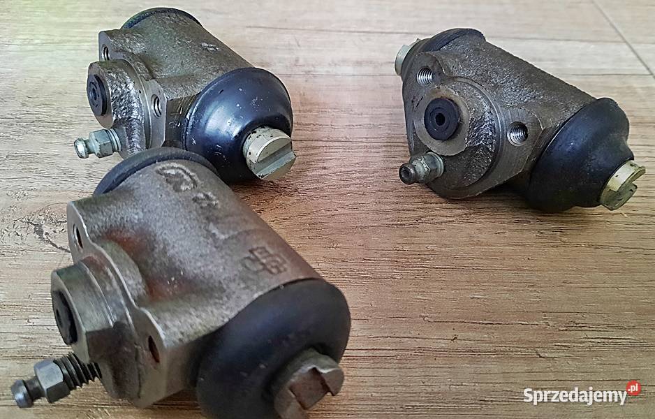 Cylinderek hamulca przód Fiat 126 p Ostrów Wielkopolski