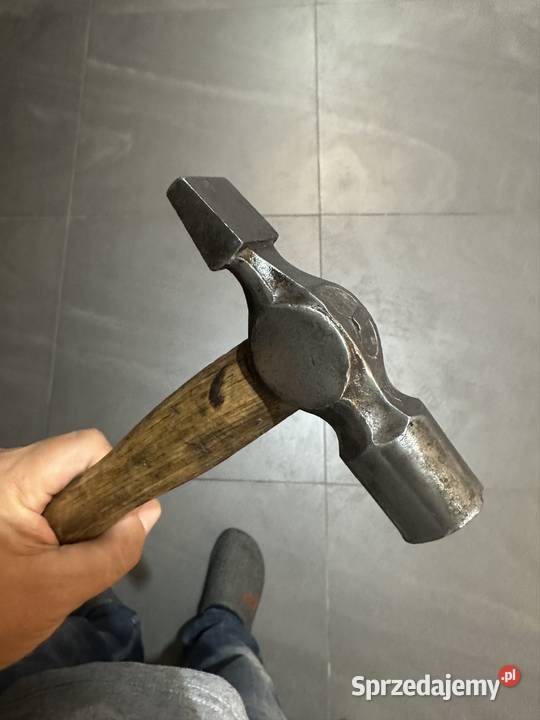 Kolekcja młotków niemieckich Siedlce