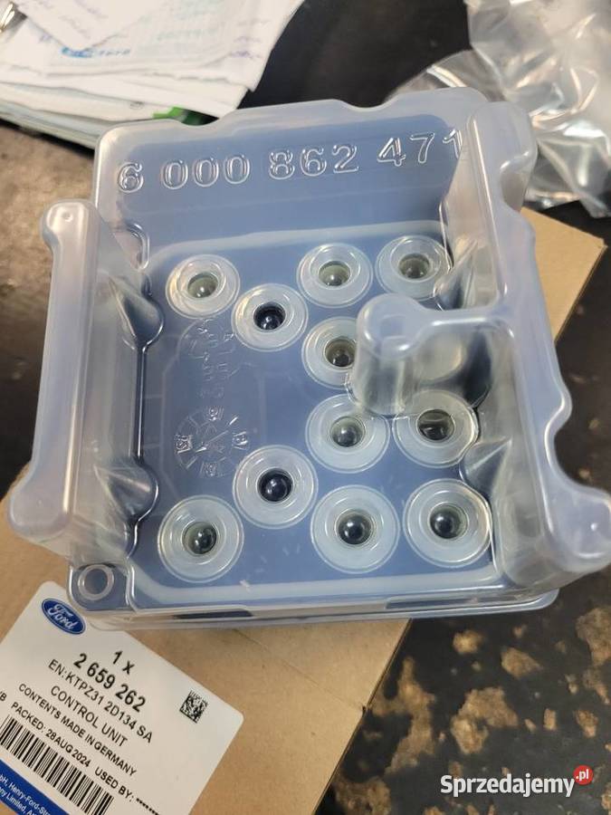 MODUŁ ABS FORD TRANSIT CUSTOM 2659262 dostawcze Radom sprzedam