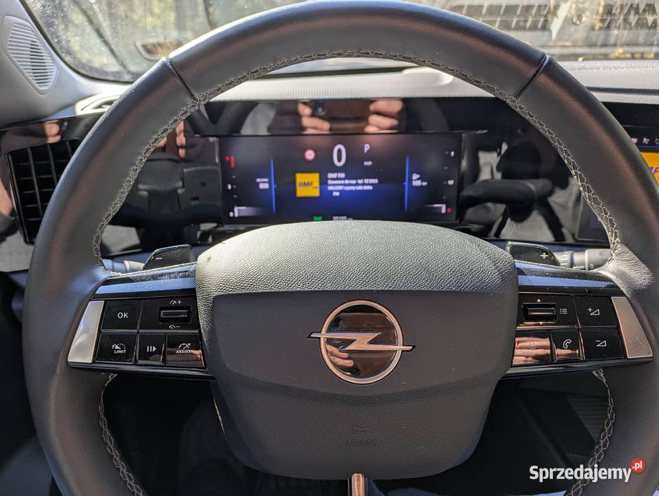 OPEL Astra L Business Edition SS Aut FV23 SALON Modliborzyce