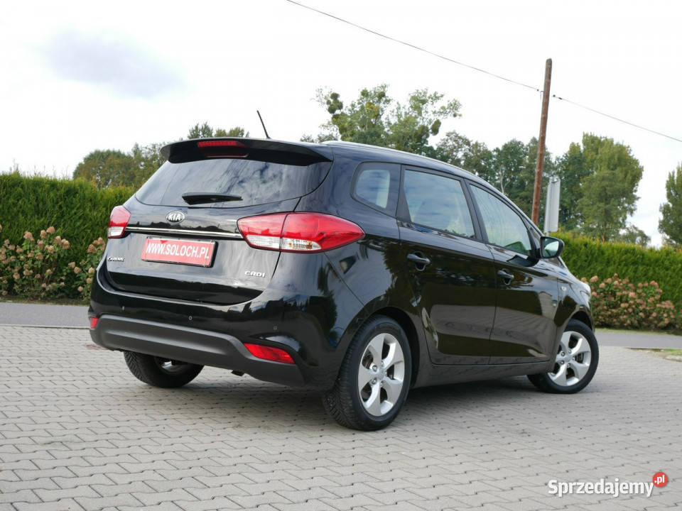Kia Carens 17CRDi 136 Eu5 GrzFotele Tempomat IV tempomat Goczałkowice-Zdrój