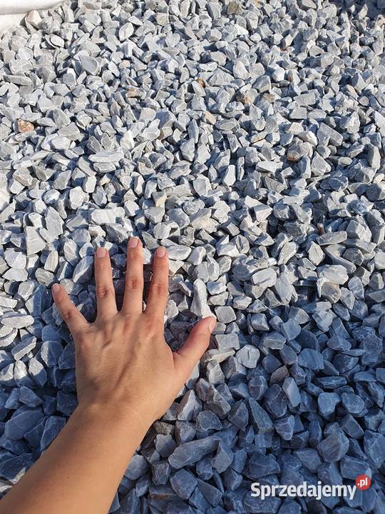 GRYS PERFEKT GREY KAMIENIE OGRODOWE OZDOBNE Bielawa sprzedam
