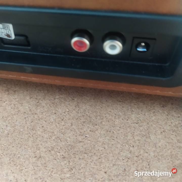 Gramofon na płyty winylowe Głogów sprzedam