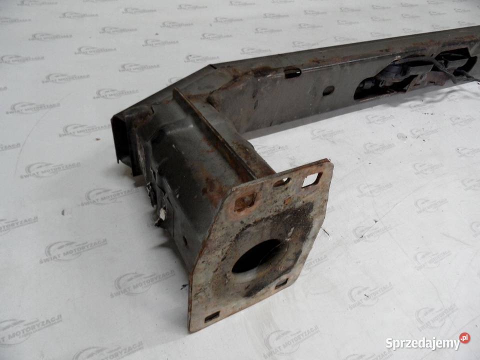 LAND ROVER FREELANDER II 08r belka zderzaka sprzedam