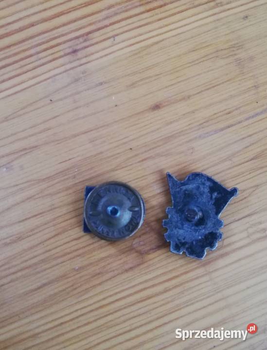 Odznaki do sprzedania mazowieckie Warszawa