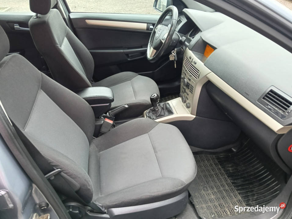 Opel Astra Climatronic Serwis Doinwestowany H elektryczne lusterka Chrzanów