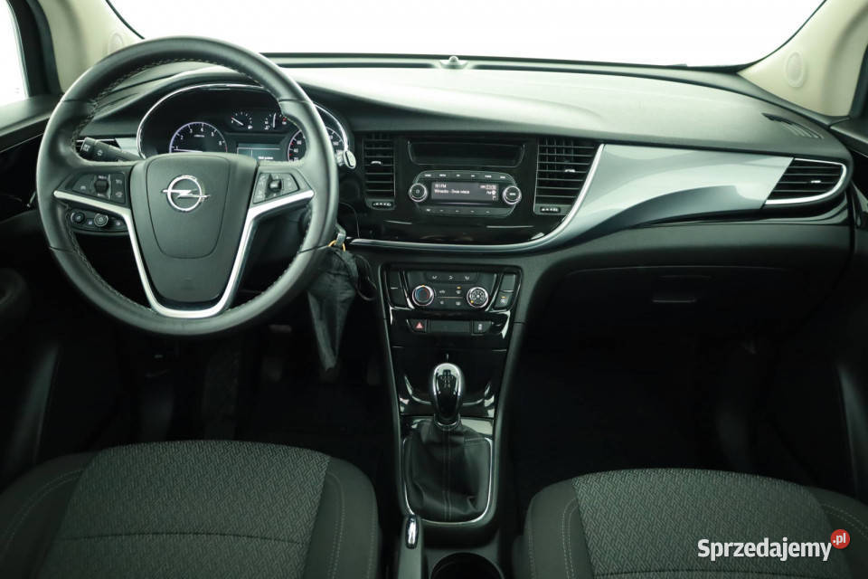 Opel Mokka 16 szary Piaseczno
